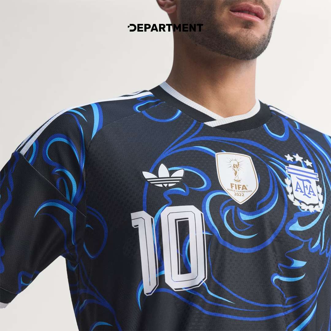 ADIDAS ARGENTINA 2026 AWAY AUTHENTIC MESSI