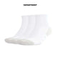 ADIDAS ESSENTIALS CLIMACOOL QUARTER 3P