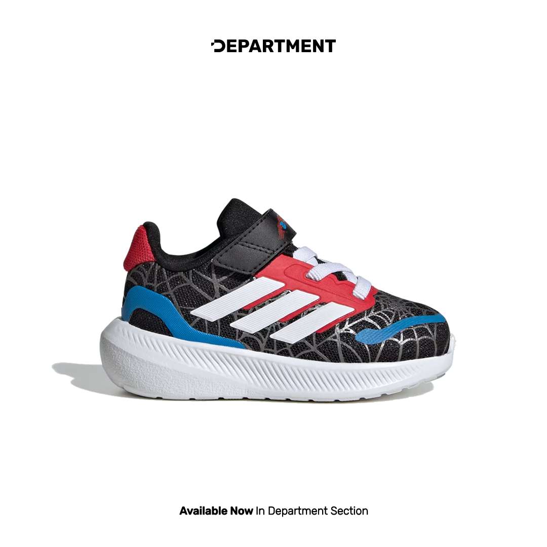 ADIDAS RUNFALCON EL INFANTS X MARVEL SPIDER-MAN