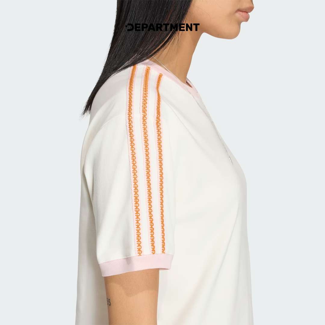 ADIDAS SUMMER GLOW ADVANCED 3-STRIPES