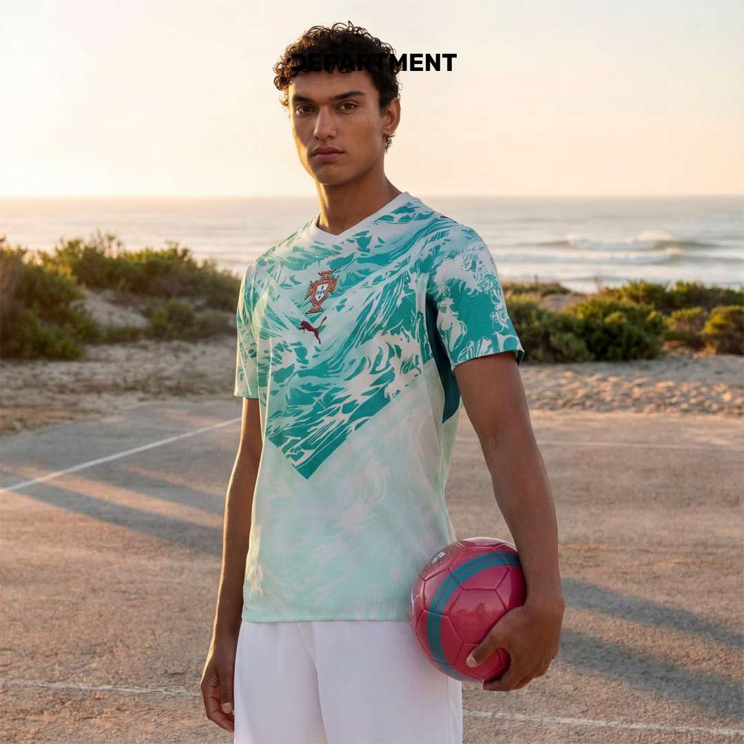 PUMA PORTUGAL 2026 AWAY AUTHENTIC