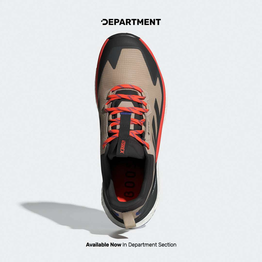 ADIDAS TERREX FREE HIKER 2.0 LOW GORE-TEX