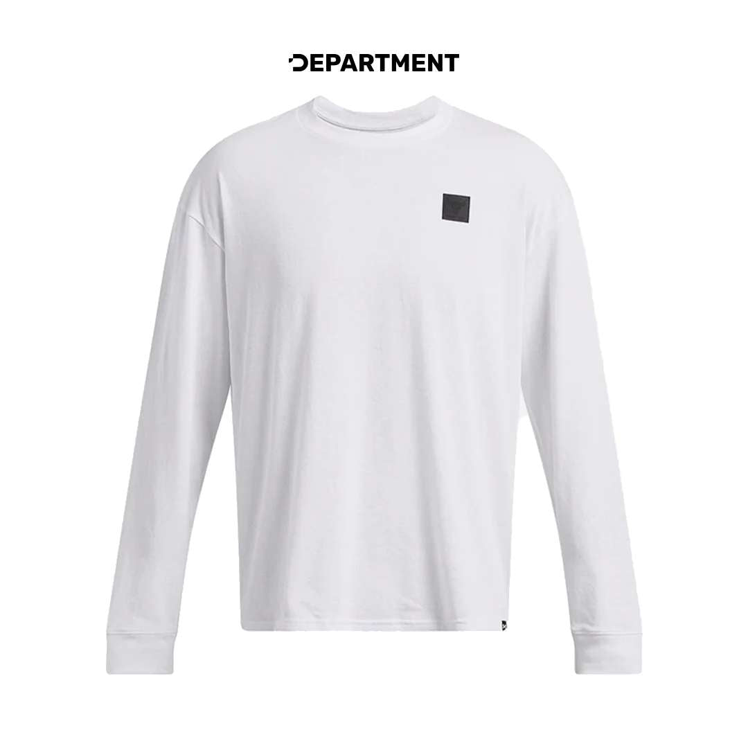 UNDER ARMOUR PROJECT ROCK CUFFED LS