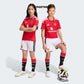 ADIDAS MANCHESTER UNITED FC 26/27 HOME KIDS