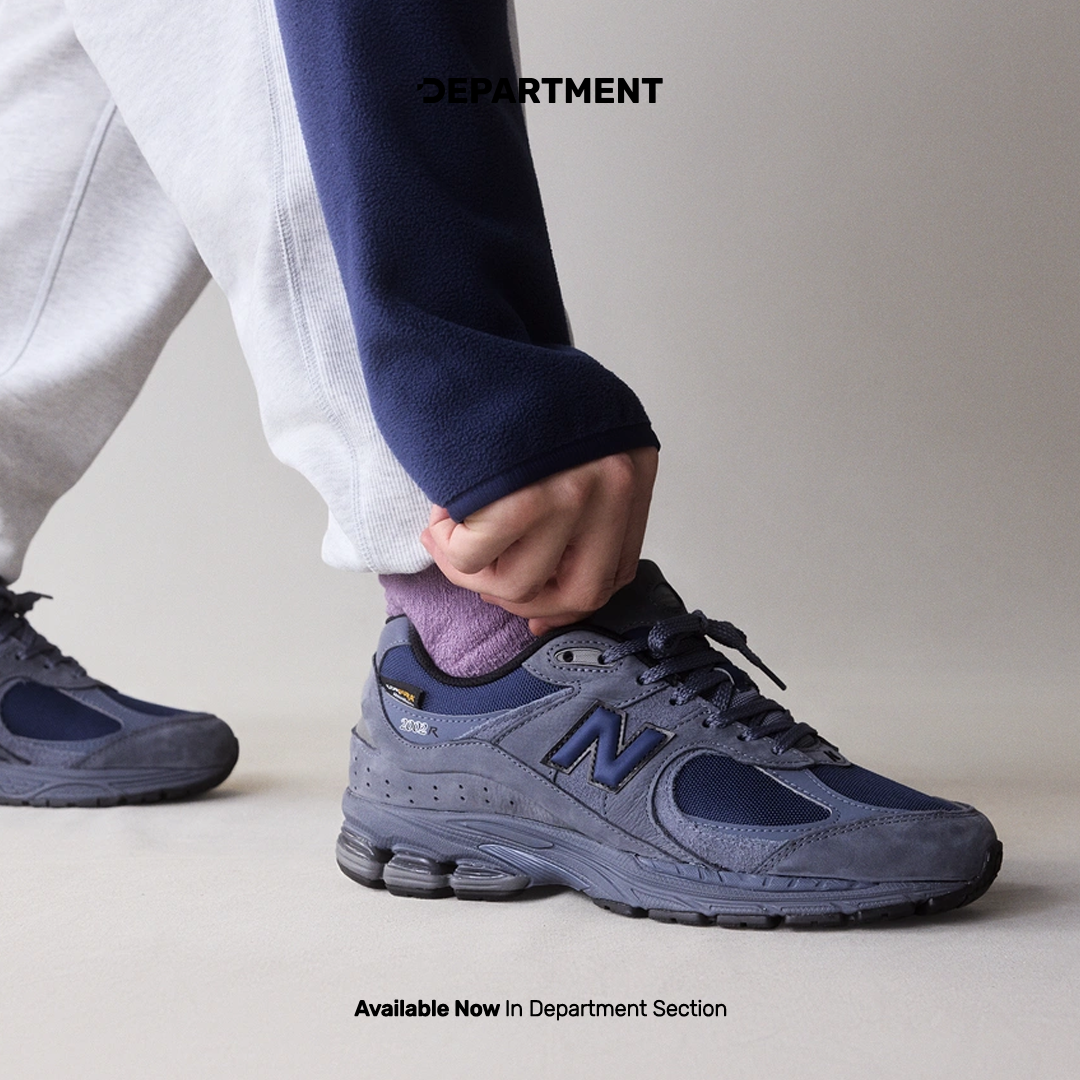 NEW BALANCE 2002R CORDURA PACK