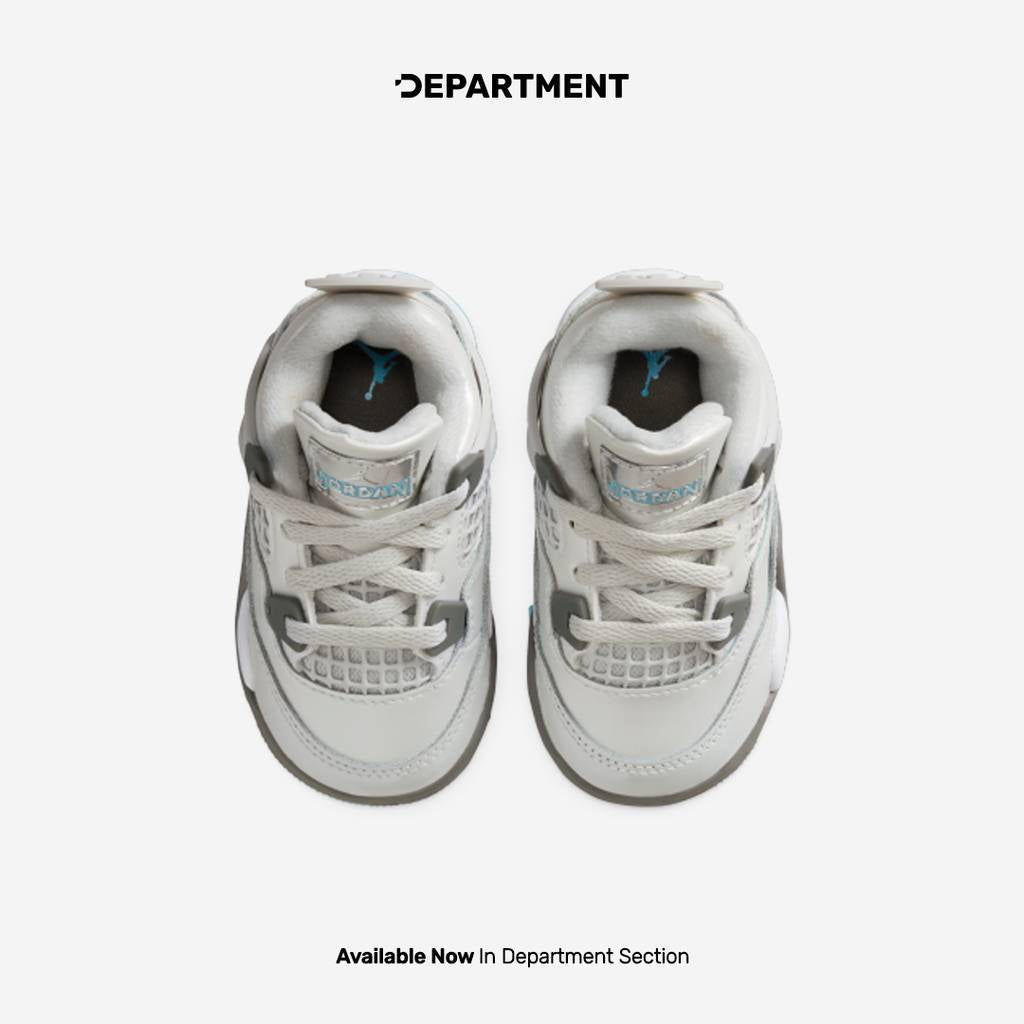 NIKE AIR JORDAN 4 RETRO (TD)