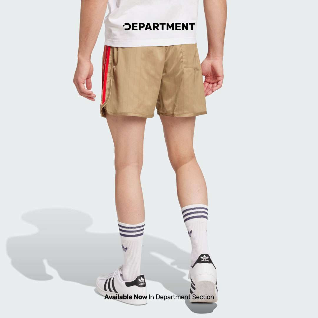 ADIDAS DAVID BECKHAM ORIGINAL 3-STRIPES