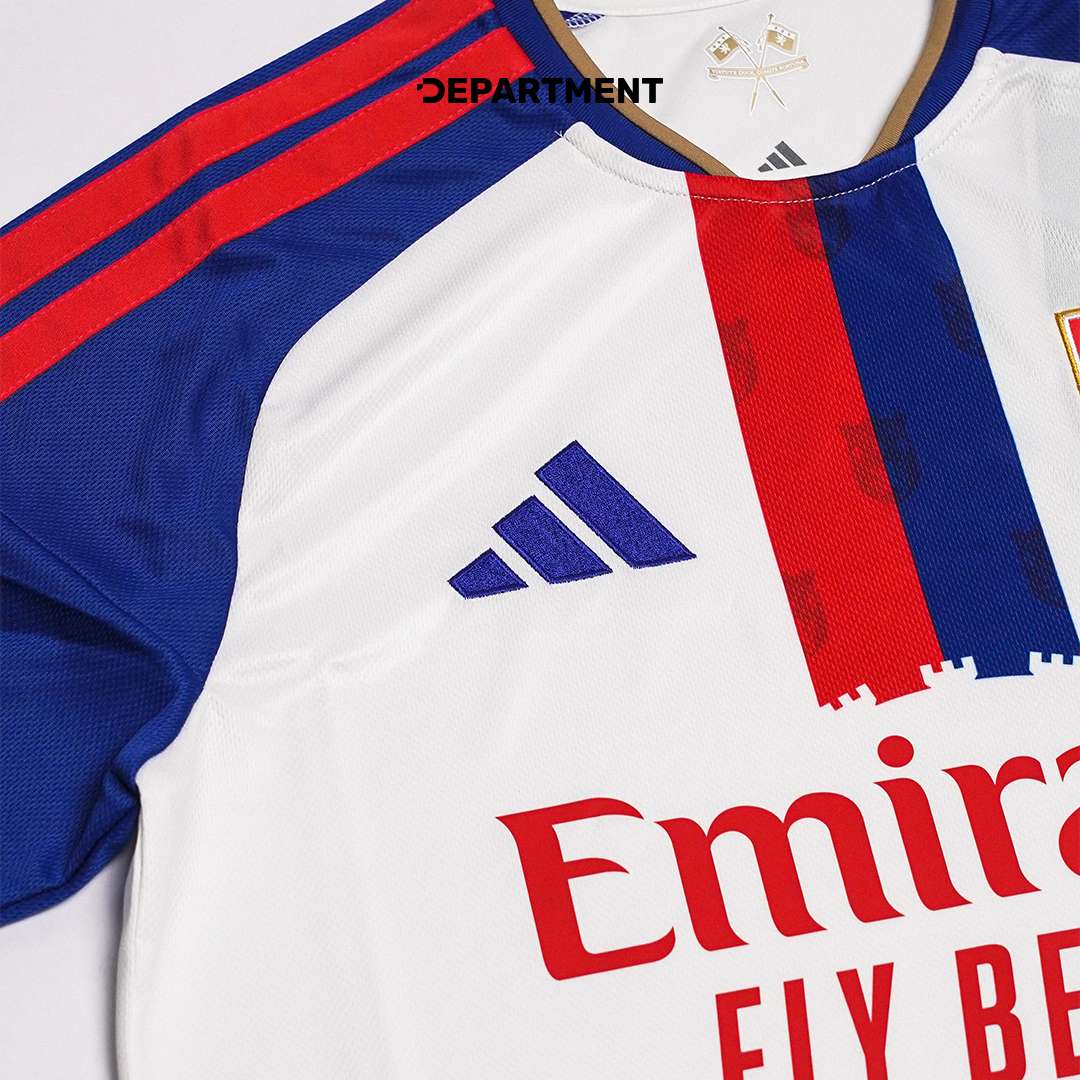 ADIDAS OLYMPIQUE LYONNAIS 26/27 HOME