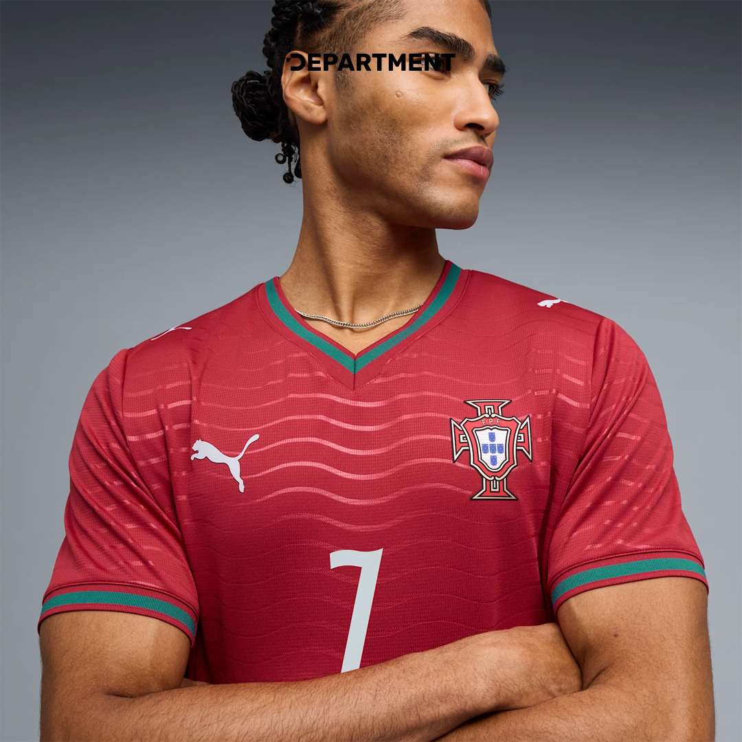 PUMA PORTUGAL 2026 REPLICA HOME PLAYER
