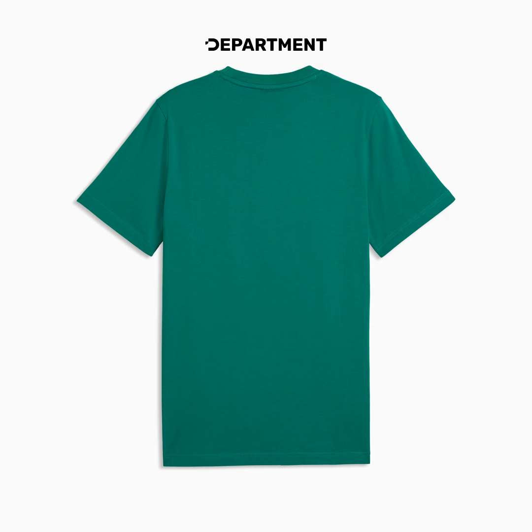 PUMA X ASTON MARTIN ARAMCO F1 TEAM ESSENTIALS LOGO (REGULAR)