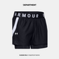 UNDER ARMOUR PLAY UP 2-IN-1