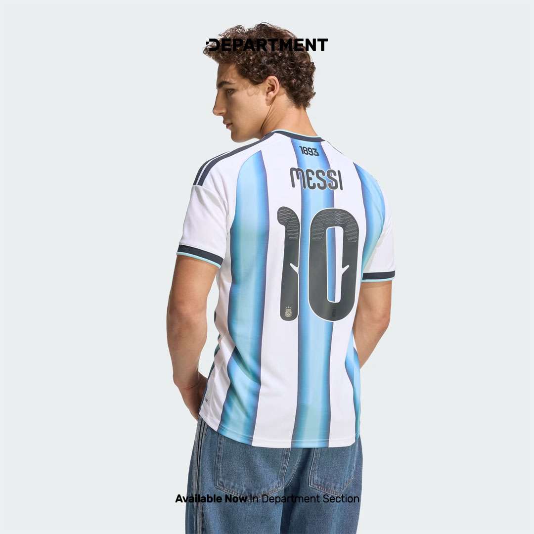 ADIDAS ARGENTINA 2026 WORLD CUP HOME MESSI