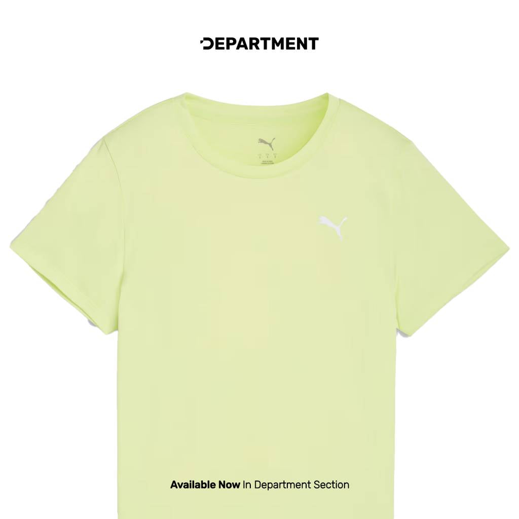 PUMA W TRAIN ALL DAY ESSENTIALS CREW