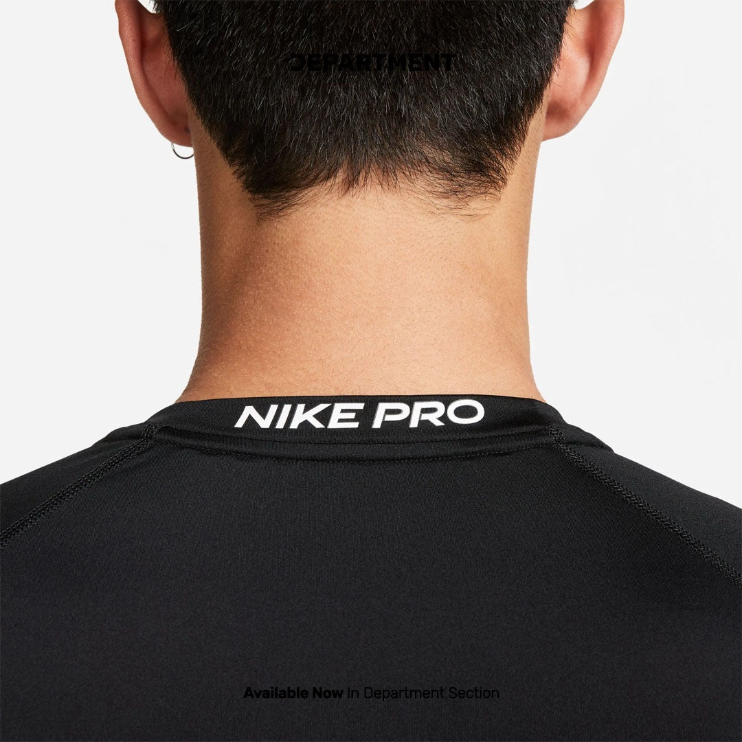 NIKE DRI-FIT LONG-SLEEVE