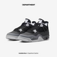 NIKE AIR JORDAN 4 RETRO "FEAR"