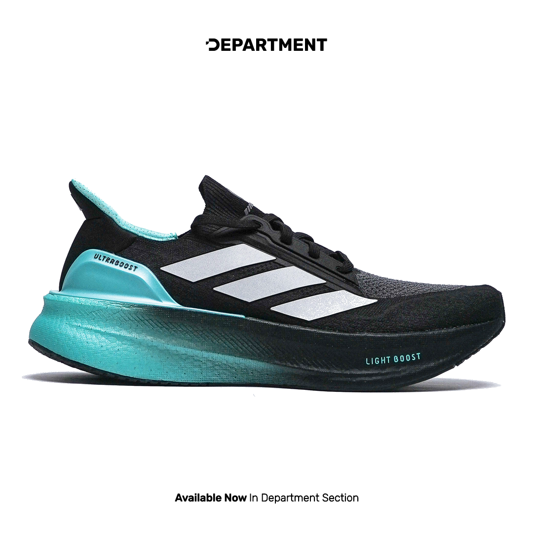 ADIDAS ULTRABOOST 5X X MERCEDES AMG PETRONAS FORMULA ONE TEAM