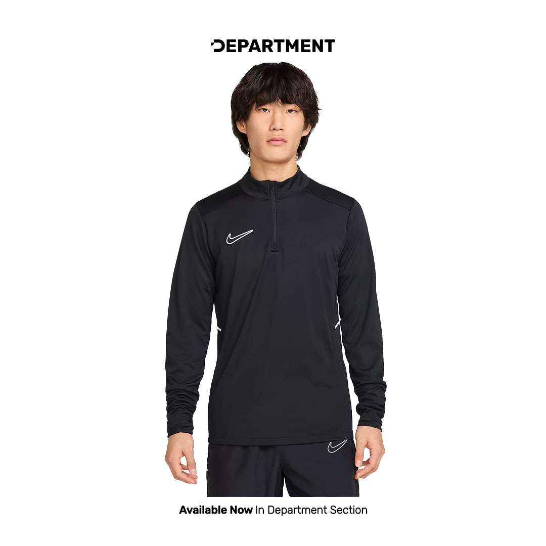 NIKE ACADEMY DRILL TOP LS