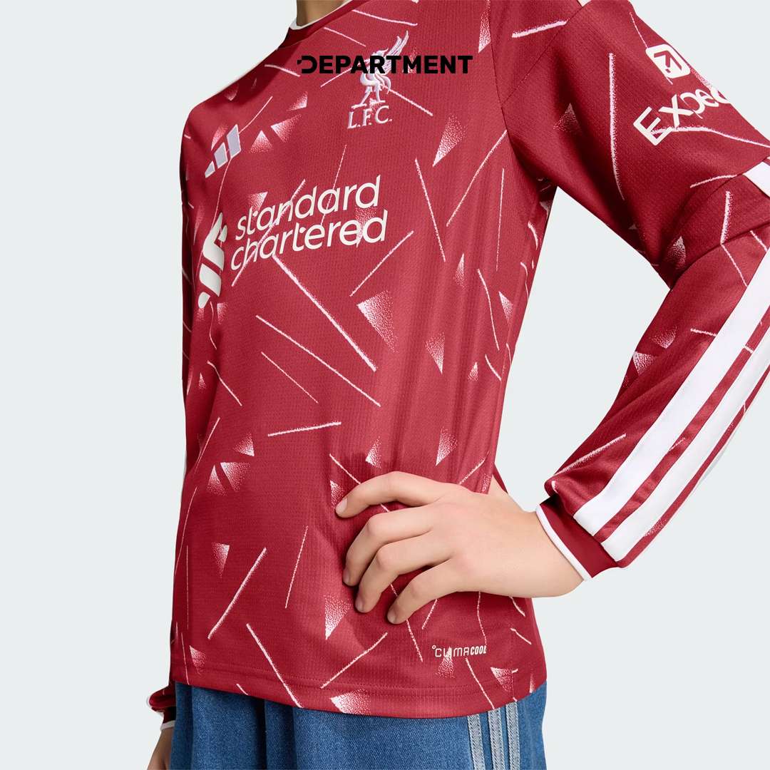 ADIDAS LIVERPOOL FC 26/27 HOME KIDS