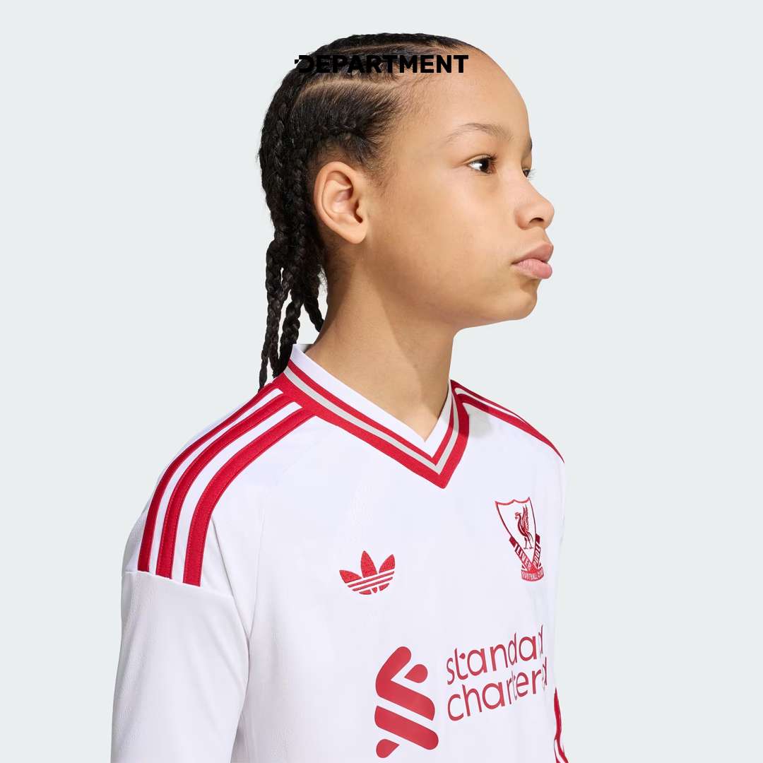 ADIDAS LIVERPOOL FC 26/27 AWAY LS KIDS
