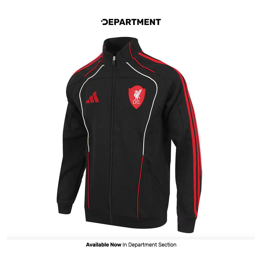 ADIDAS LIVERPOOL FC 25/26 URBAN PURIST DOUBLE KNIT