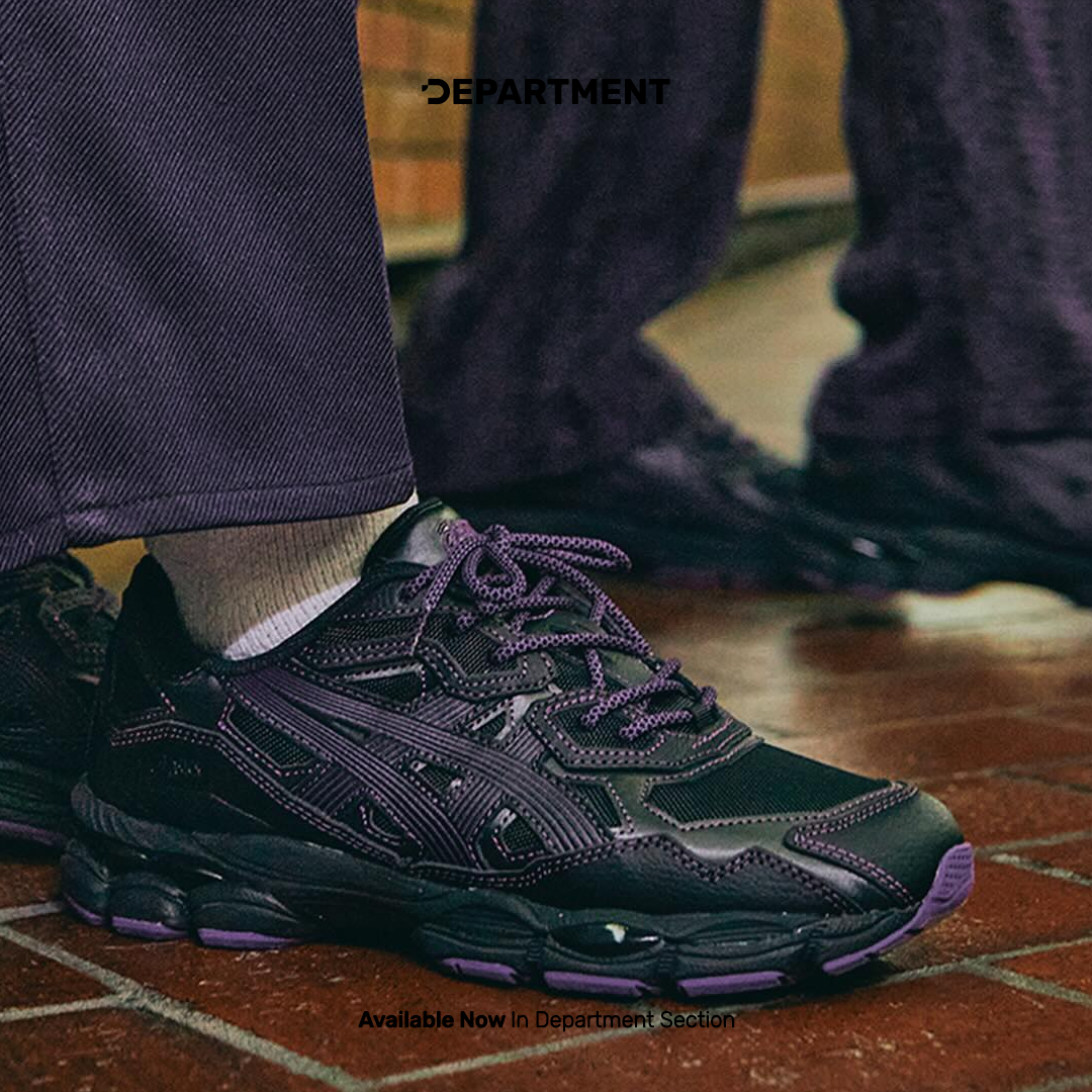 ASICS GEL-NYC X NEEDLES