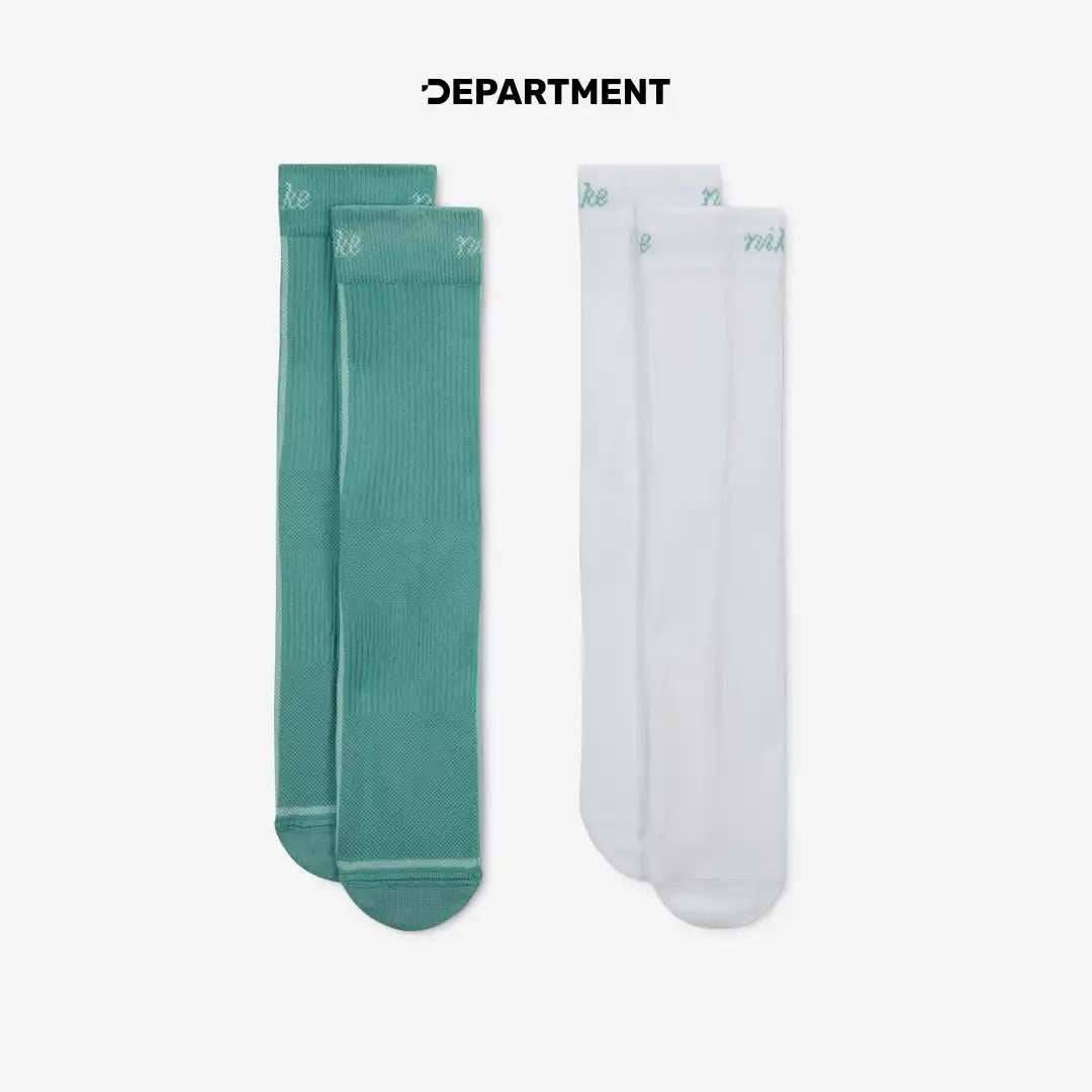 NIKE EVERYDAY PLUS LIGHTWEIGHT CREW 2P