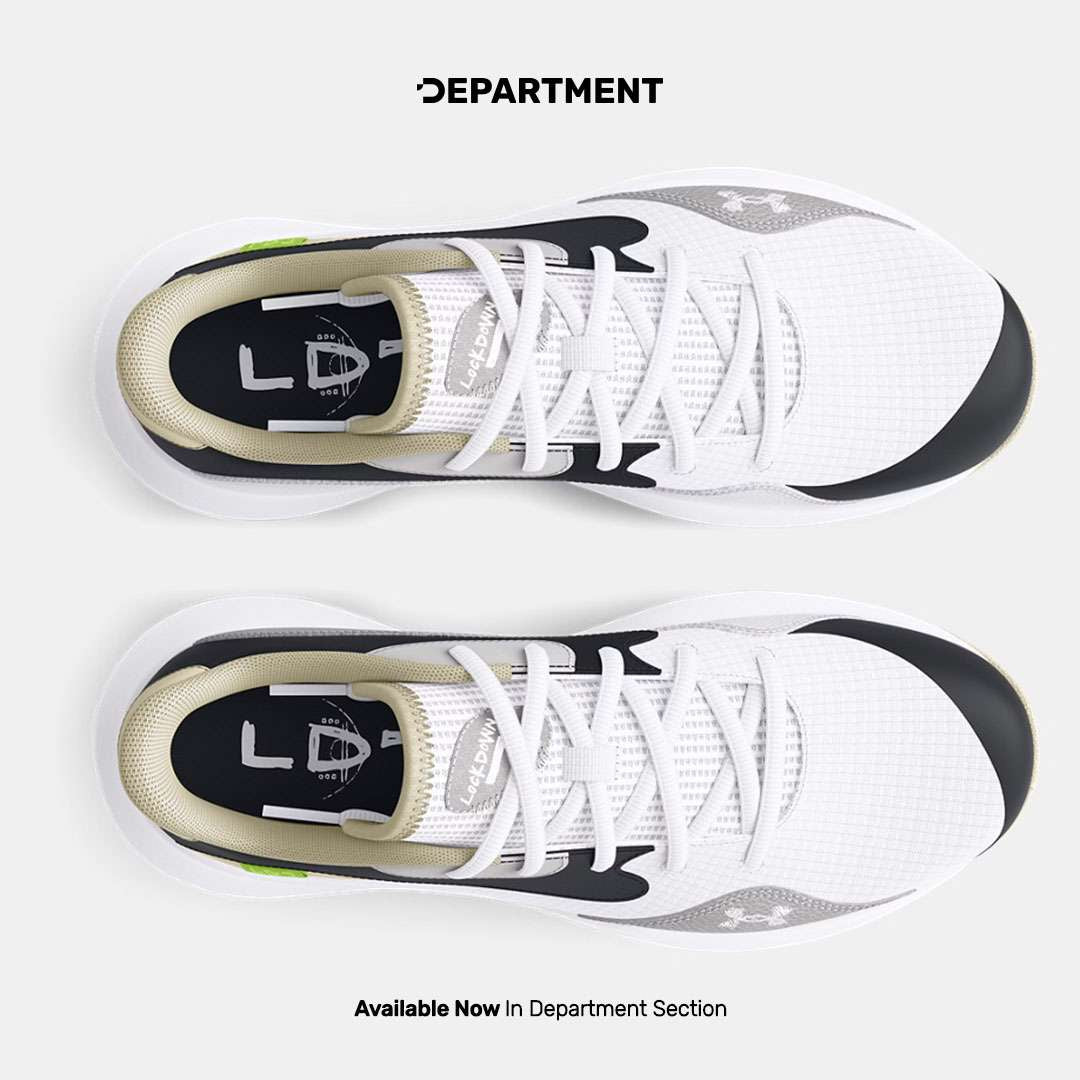 UNDER ARMOUR LOCKDOWN 7 LOW