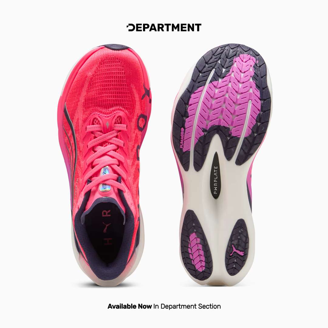 PUMA WN'S DEVIATE NITRO 4 X HYROX