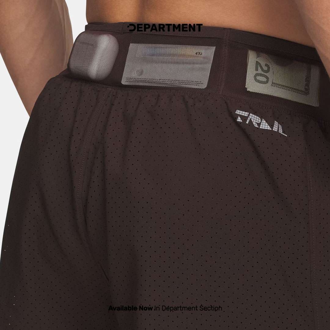 UNDER ARMOUR TRAIL RUN LAUNCH 5"