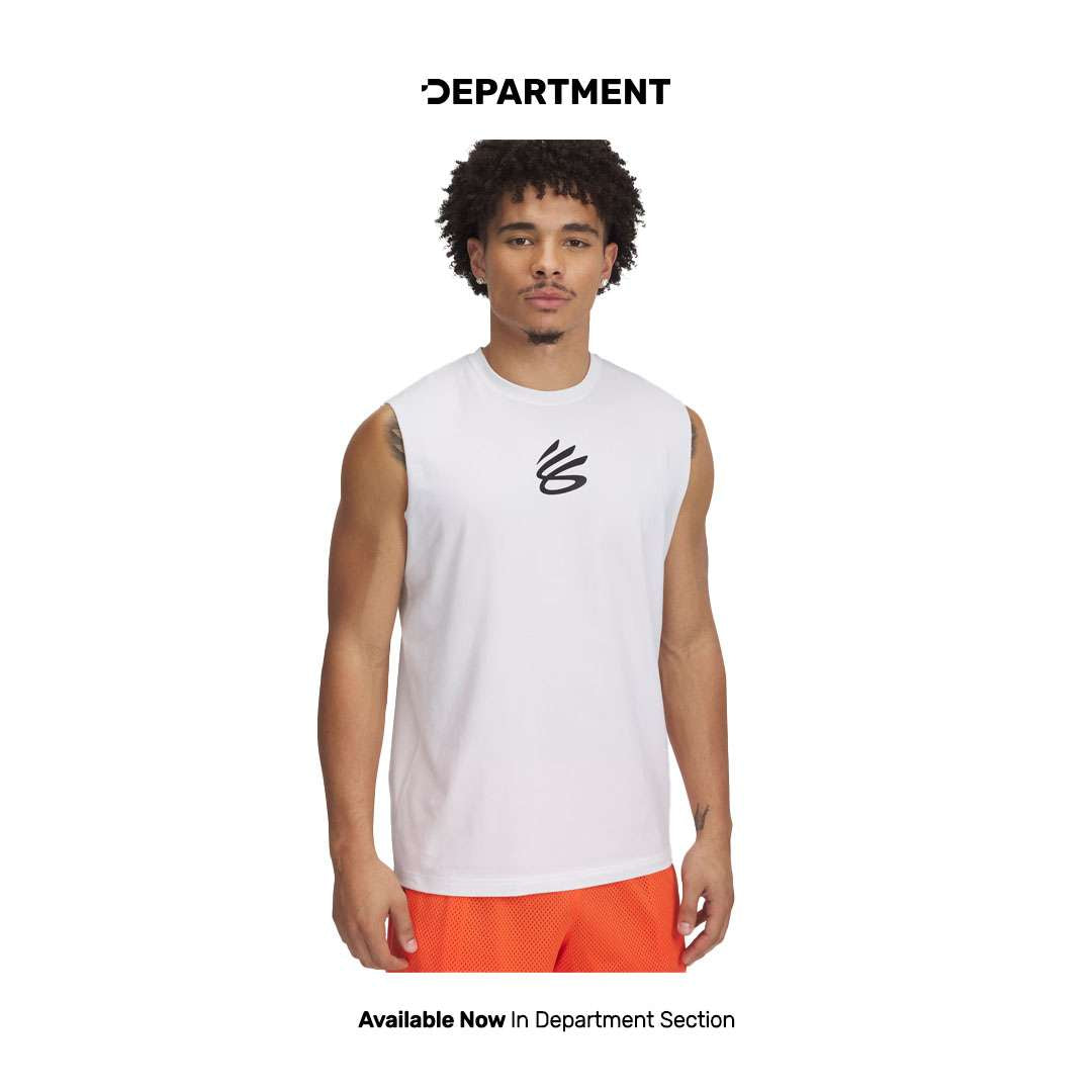 UNDER ARMOUR CURRY SLEEVEESS