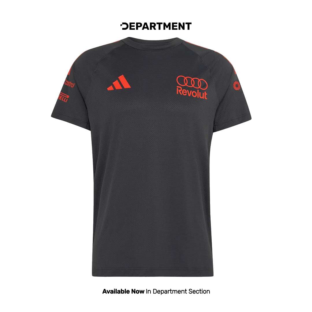 ADIDAS AUDI REVOLUT FORMULA ONE TEAM 2026