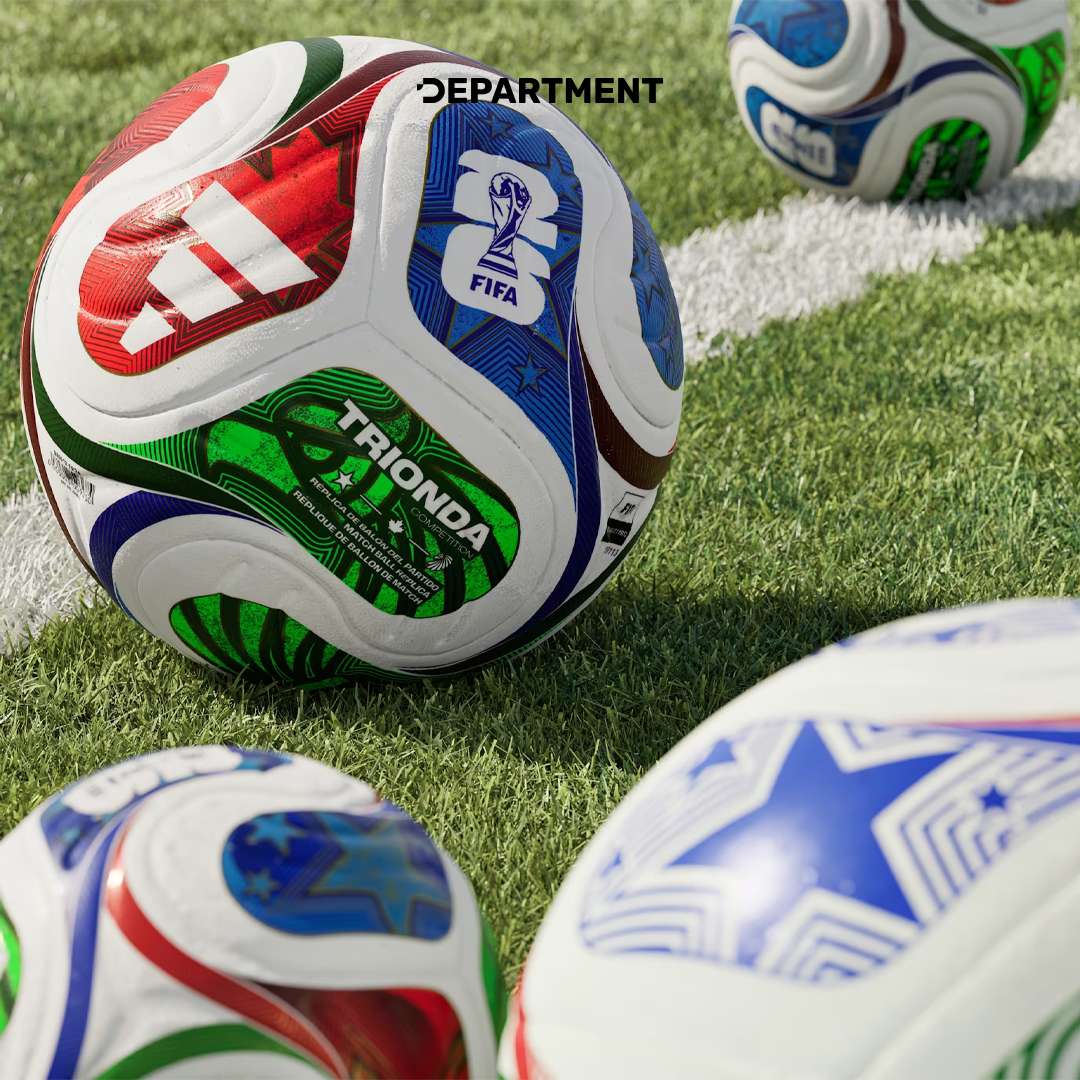 ADIDAS FIFA WORLD CUP 2026 TRIONDA COMPETITION