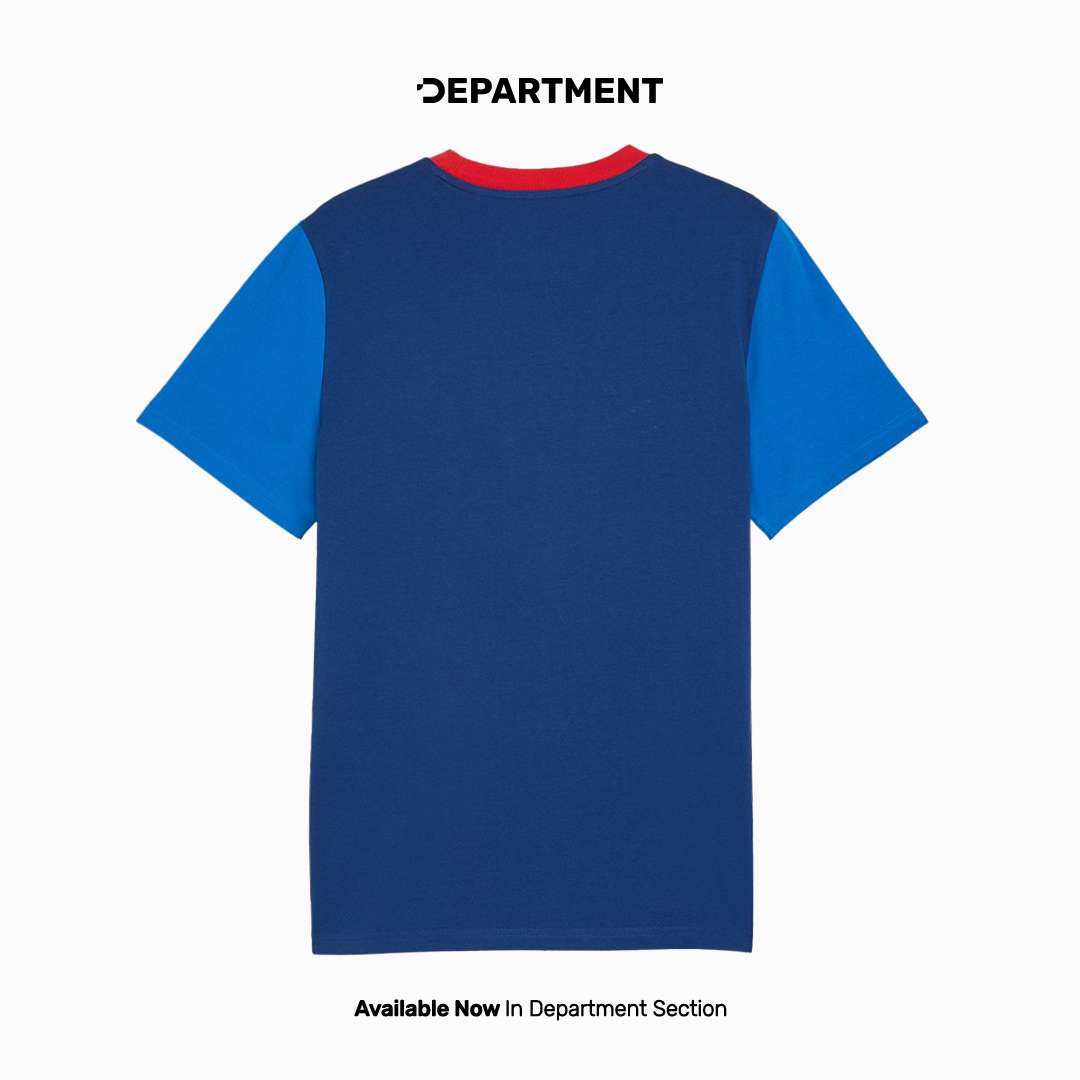 PUMA BMW MMS ESSENTIALS LOGO