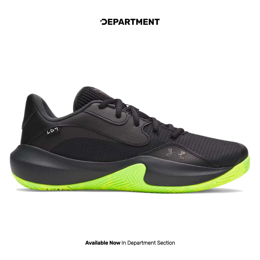 UNDER ARMOUR LOCKDOWN 7 LOW