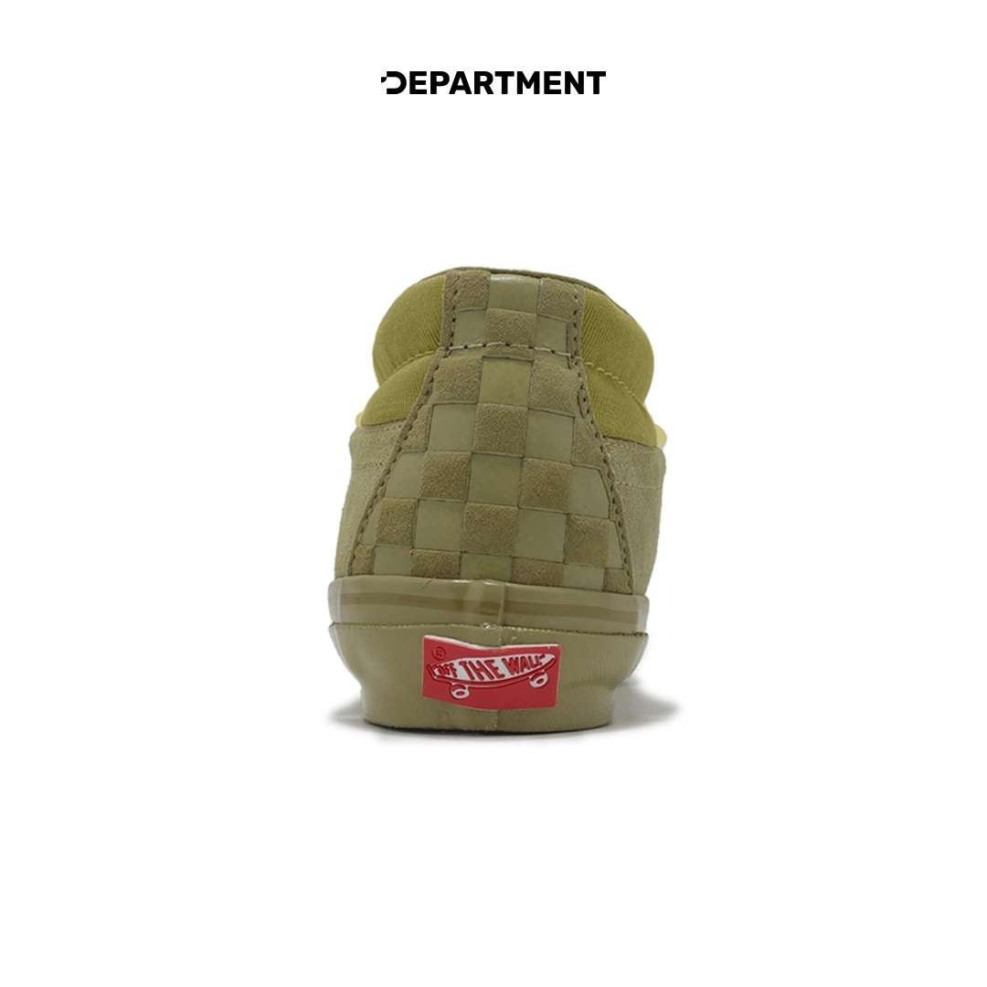 VANS SK8-MID REISSUE 83 MG LX X TOKYO DESIGN COLLECTIVE "ANTELOPE"