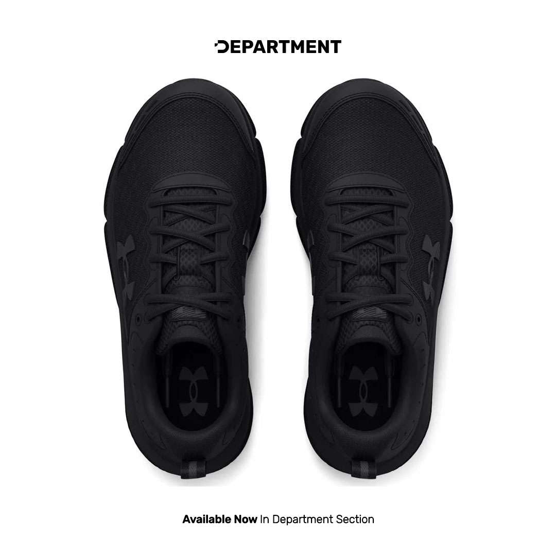 UNDER ARMOUR ASSERT 10 AC (GS)