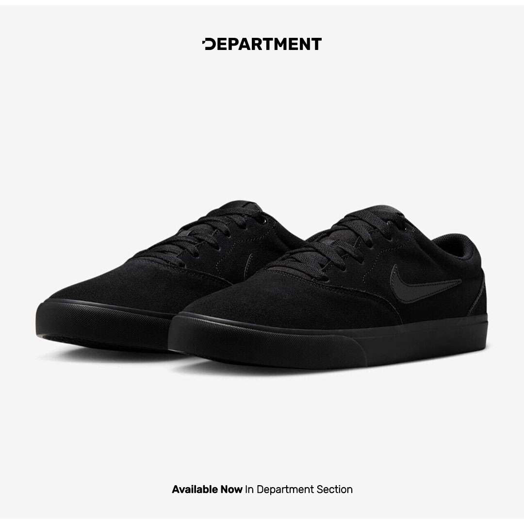 NIKE CHARGE SUEDE