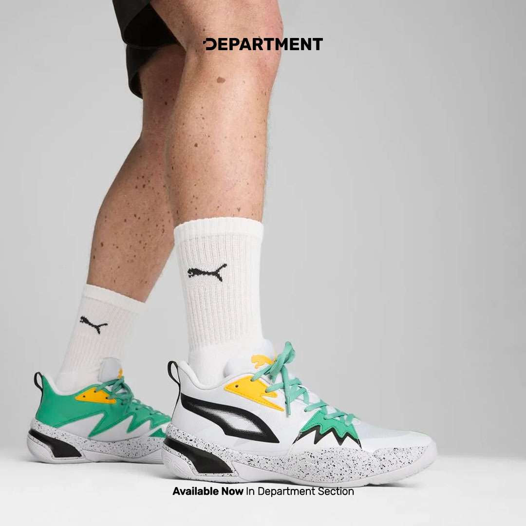 PUMA GENETICS SPECKLE