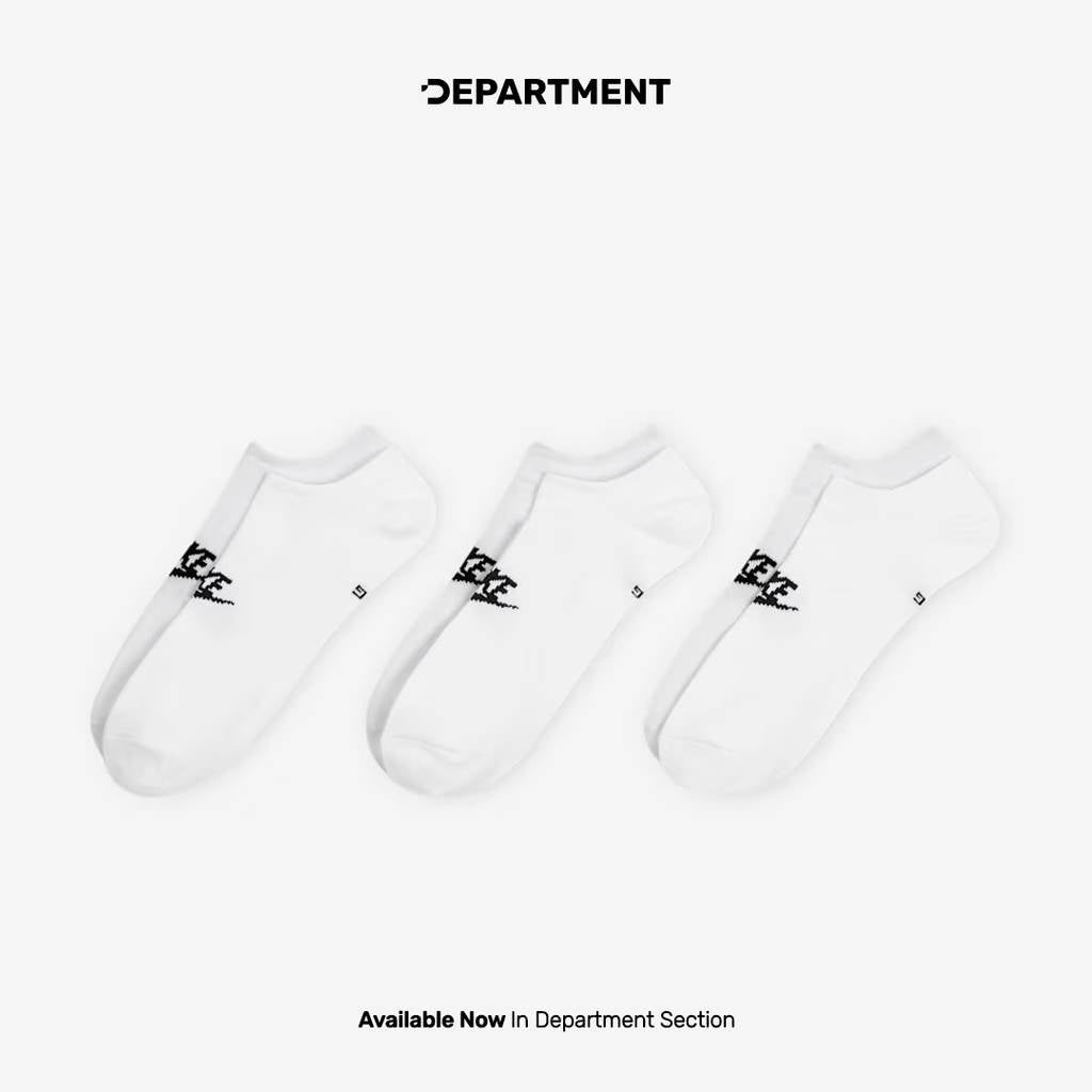 NIKE EVERYDAY ESSENTIAL NO-SHOW 3P