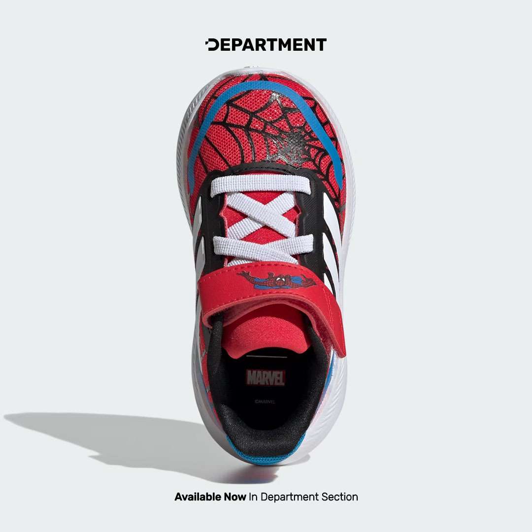 ADIDAS RUNFALCON 3.0 INFANTS X MARVEL "SPIDER-MAN"