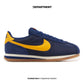 NIKE W CORTEZ TEXTILE 'MICHIGAN'