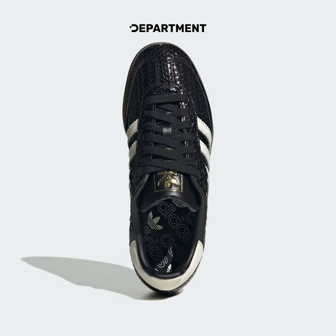 ADIDAS SAMBA OG W "PATENT SNAKESKIN"