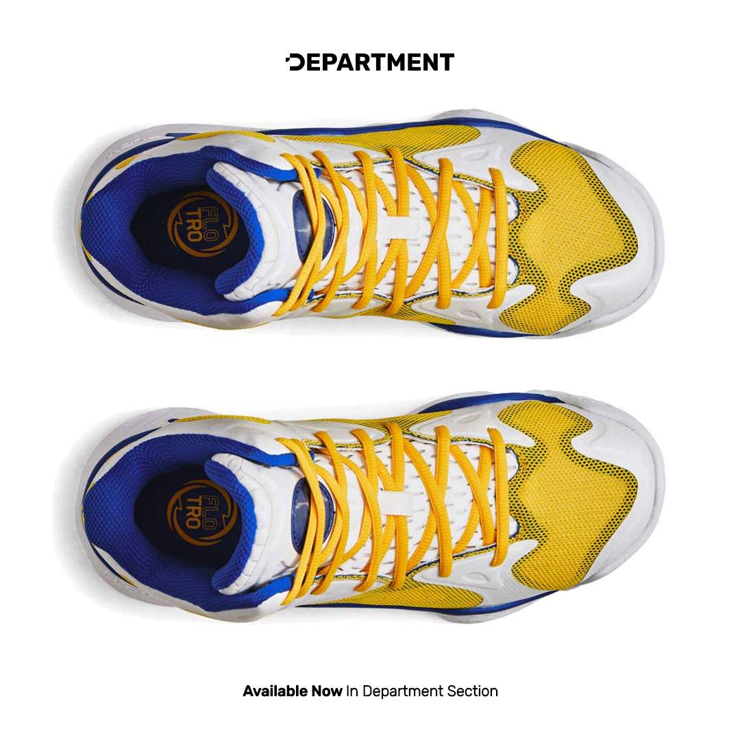 UNDER ARMOUR CURRY SPAWN FLOTRO
