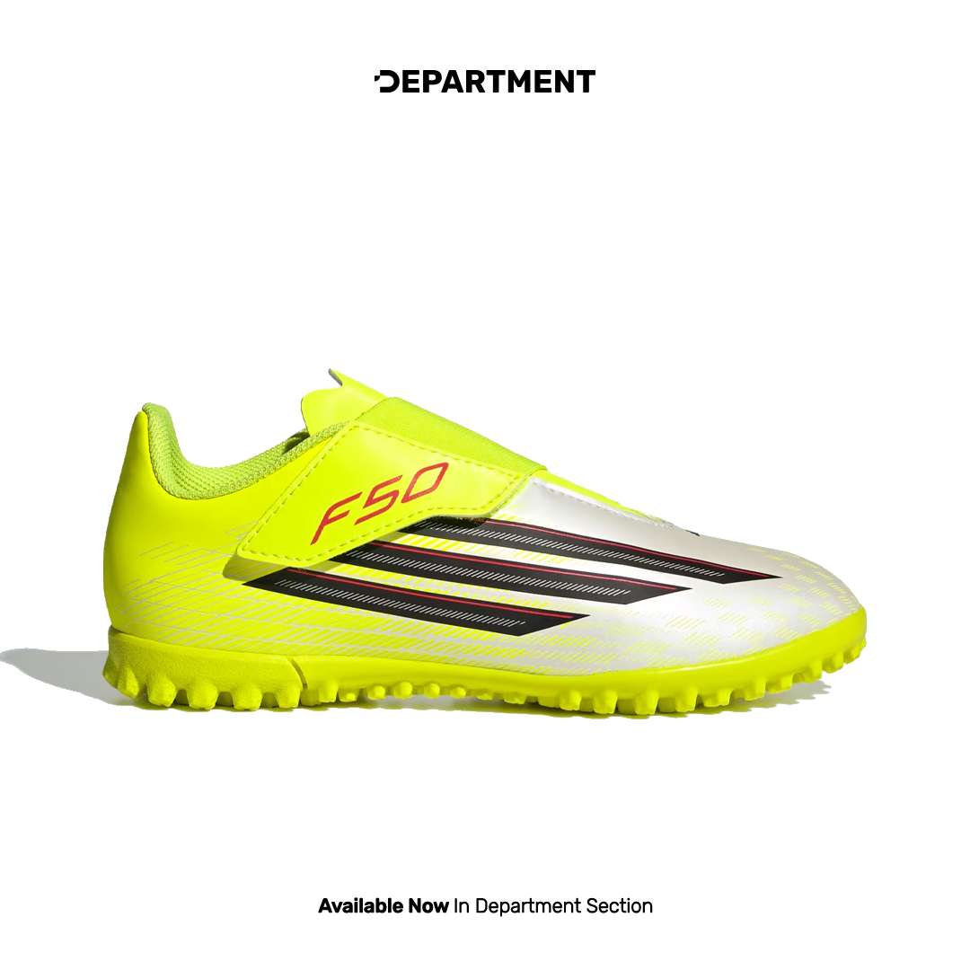 ADIDAS F50 CLUB VELCRO TF JR