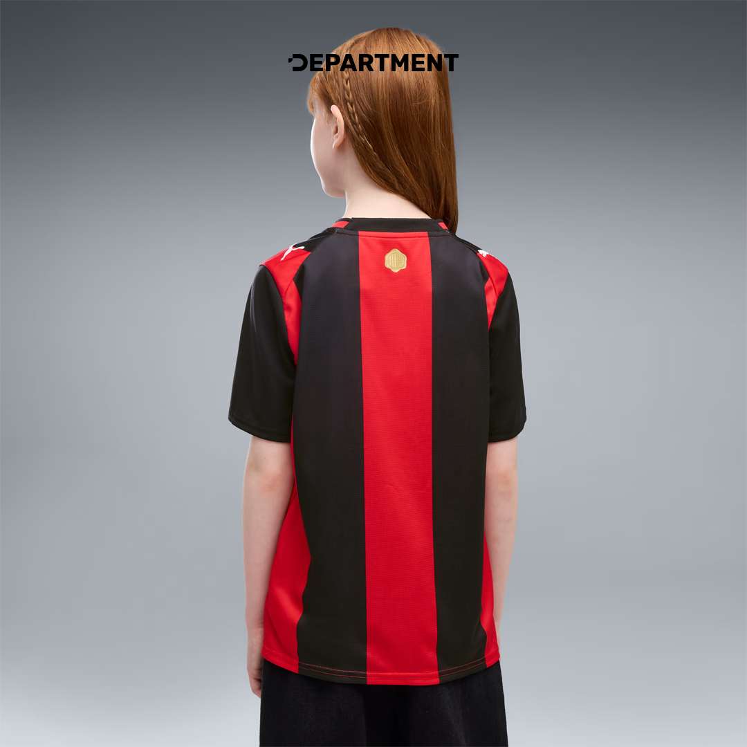 PUMA AC MILAN 26/27 HOME REPLICA JR