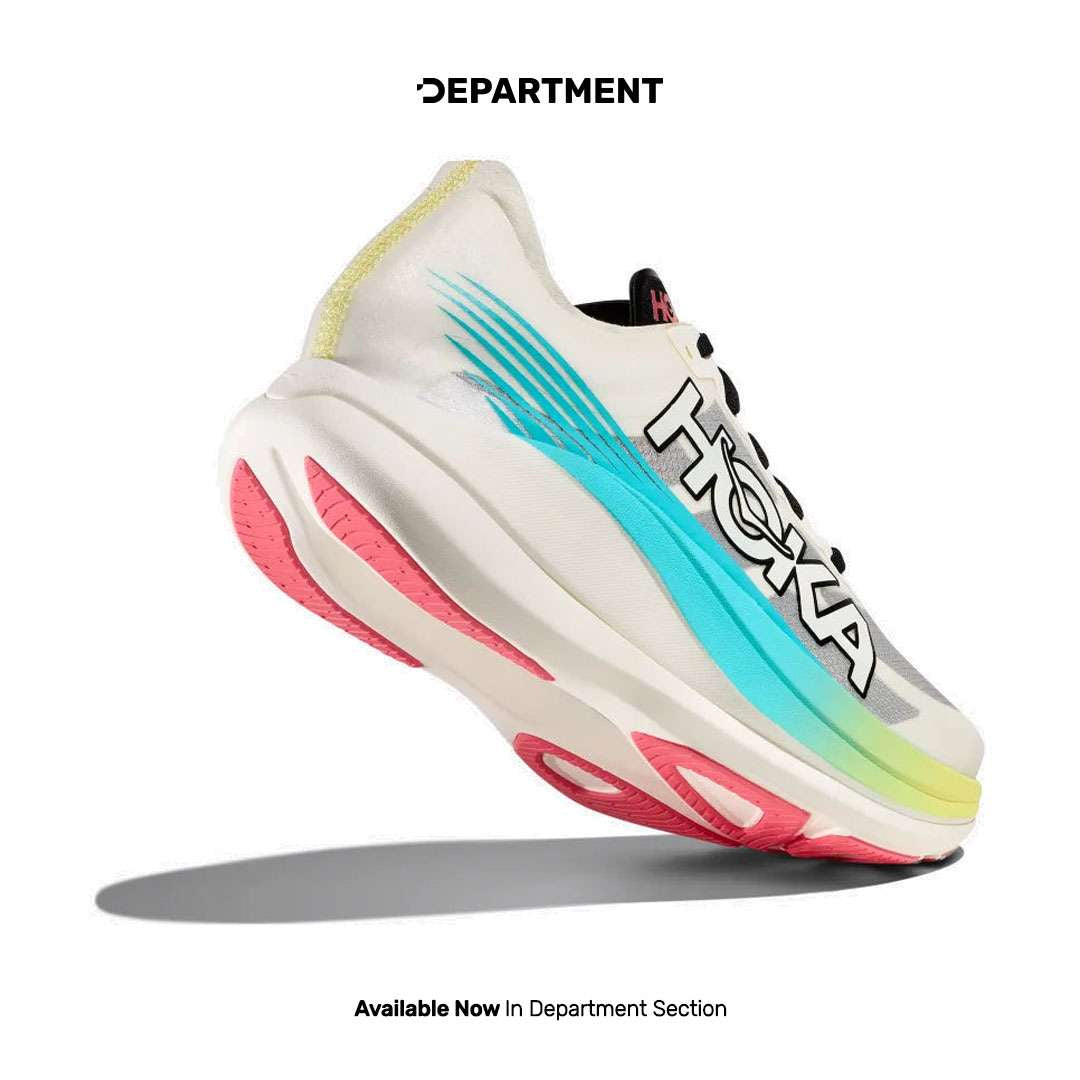 HOKA ONE ONE U ROCKET X 2