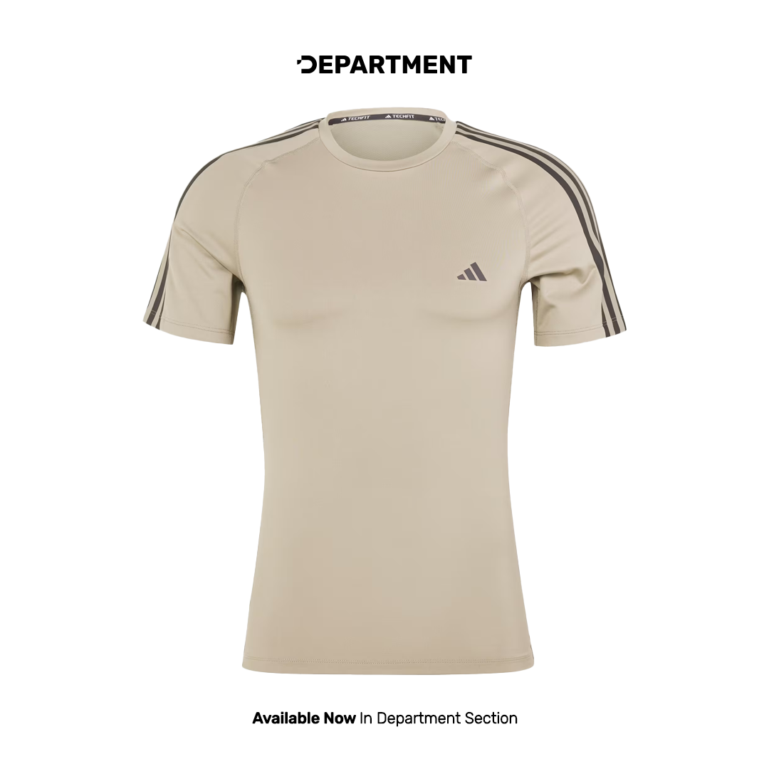 ADIDAS TECHFIT 3-STRIPES