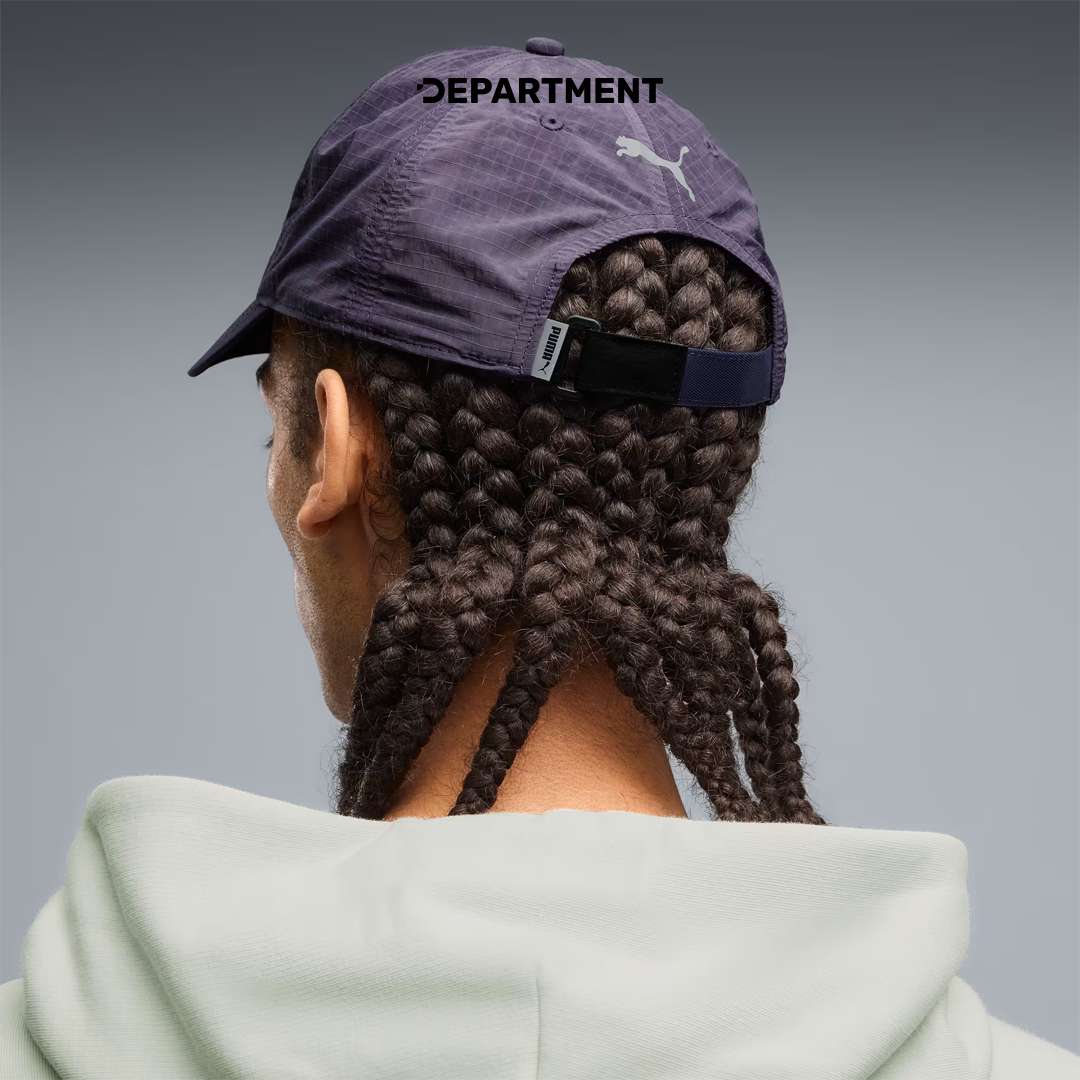 PUMA RUN CULTURE COLLECTIVE SHORT VISOR