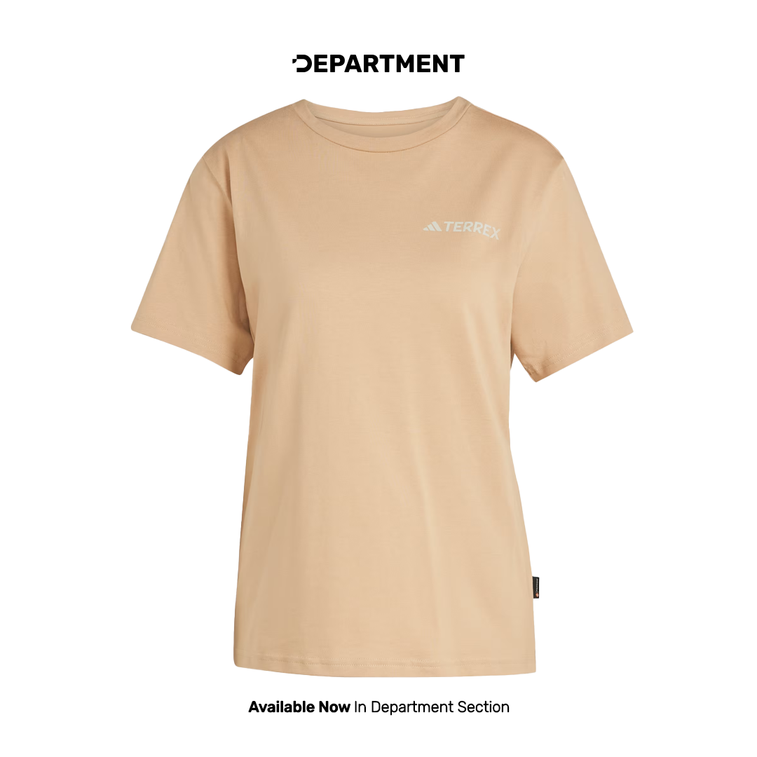 ADIDAS TERREX POLYGIENE GRAPHIC