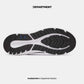 UNDER ARMOUR CHARGED PURSUIT 4 BIG LOGO